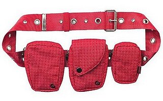 Gadget Hipster Belt: Totally Geeky or Geek Chic? 